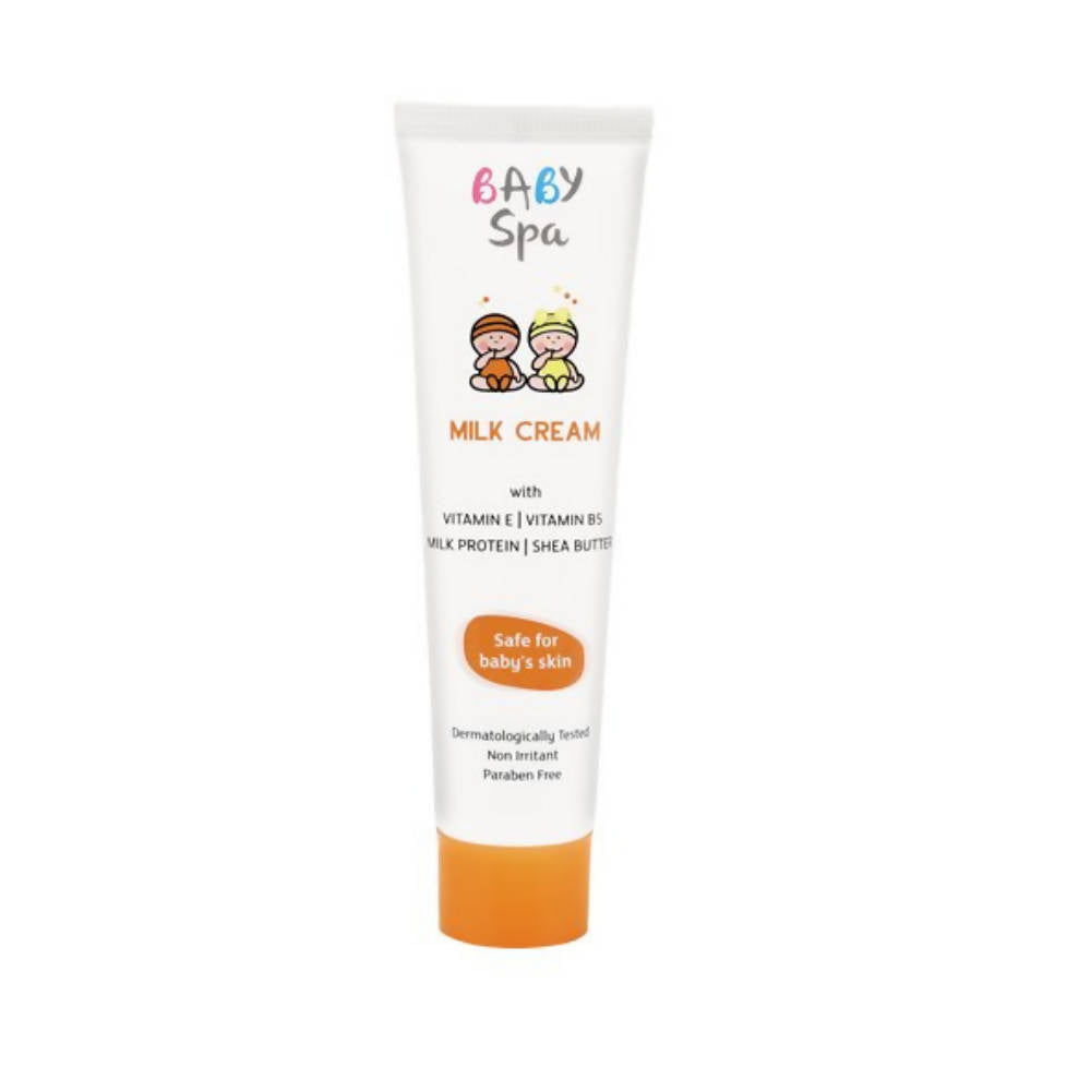 Image 1 of 50 gm for the product Modicare Baby Spa Milk Cream
