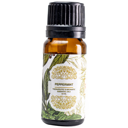 Image 3 of Vrinda Peppermint Aromatic & Therapeutic Essential Oil