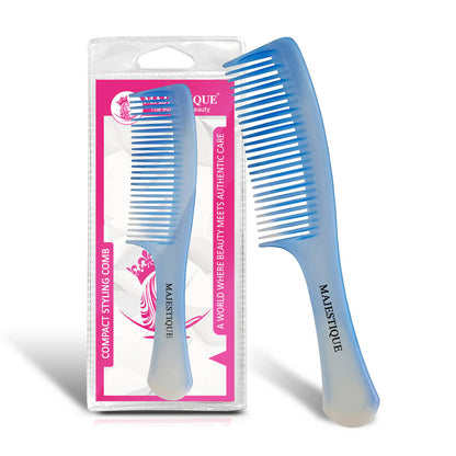 Image 1 of 1 Pcs for the product Majestique Wide Comb Detangler