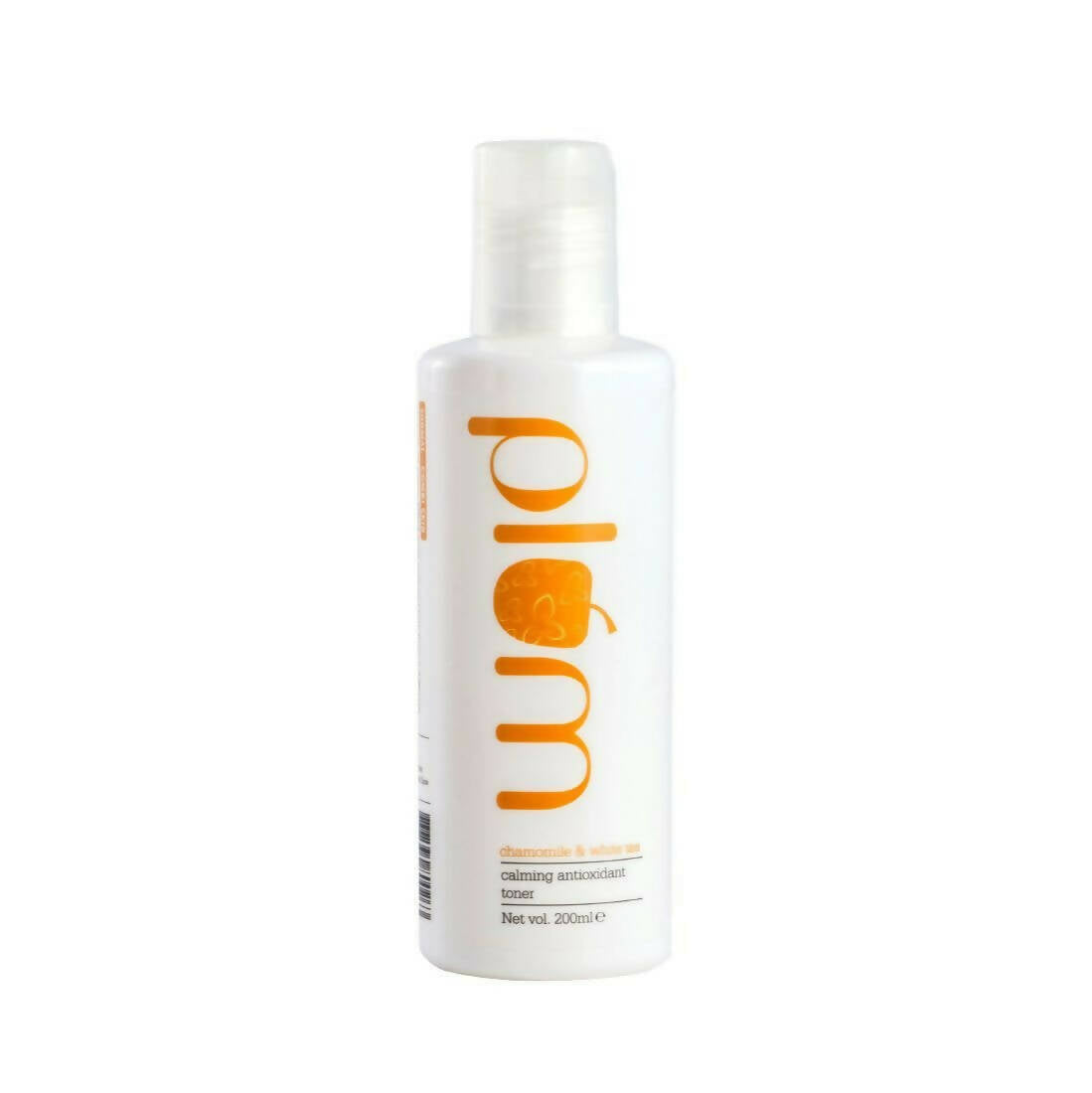 Image 1 of 200 ml / Pack of 1 for the product Plum Chamomile & White Tea Calming Antioxidant Toner