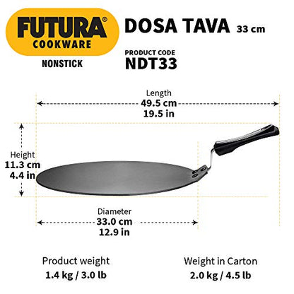 Image 8 of Hawkins Futura Nonstick Dosa Tava