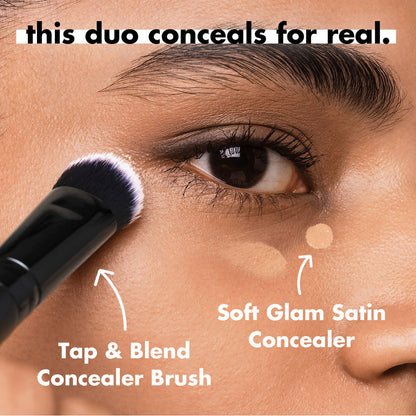 Image 5 of e.l.f. Cosmetics Tap & Blend Concealer Brush