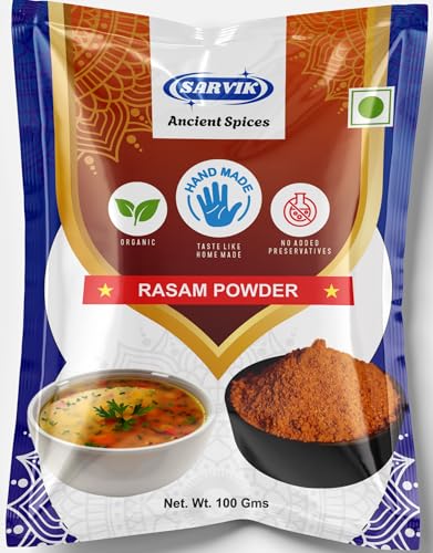 Image 1 of Default Title for the product SARVIK Rasam Powder 100g