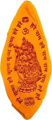 Image 3 of Hare Krishna Japa Mala- Krishna Mala- Tulasi Mala- 108 beads Mala