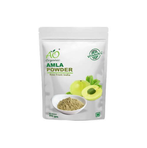 Image 1 of Ao Organic Natural Amla Powder