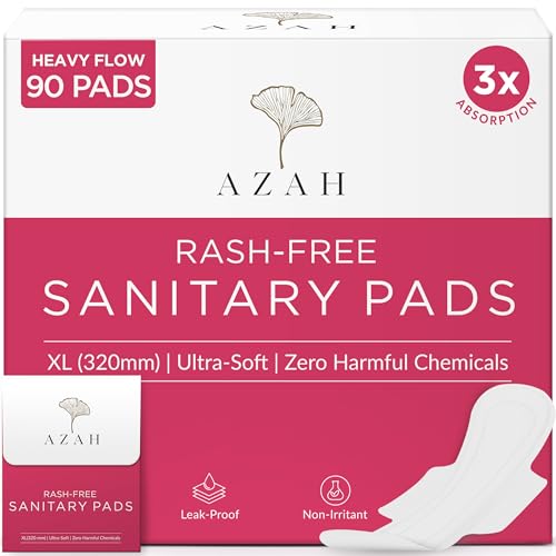 Image 4 of 90 for the product AZAH Sanitary Pads for Women