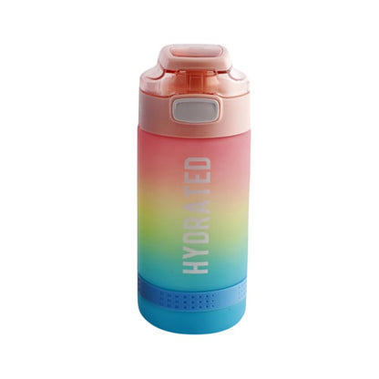 Image 4 of Pink for the product Aarvi Decor Studio Ecosplash Water Bottle
