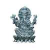 Image 1 of Default Title for the product Dista Silvers Antique Lotus Ganesh 100g