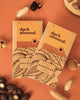 Image 1 of Default Title for the product KOKOMAE Dragess Dark Chocolate Coated Almonds 50g Pack of 2