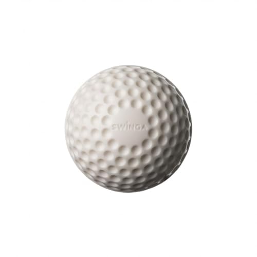 Image 1 of White for the product SG Synthetic Cricket Balls SWINGA White