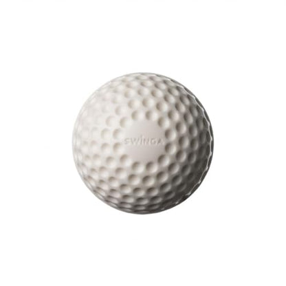 Image 1 of White for the product SG Synthetic Cricket Balls SWINGA White