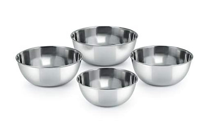 Image 1 of Default Title for the product neelam Stainless Steel Prem Vati 200 ml Set of 6