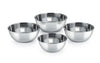 Image 1 of Default Title for the product neelam Stainless Steel Prem Vati 200 ml Set of 6