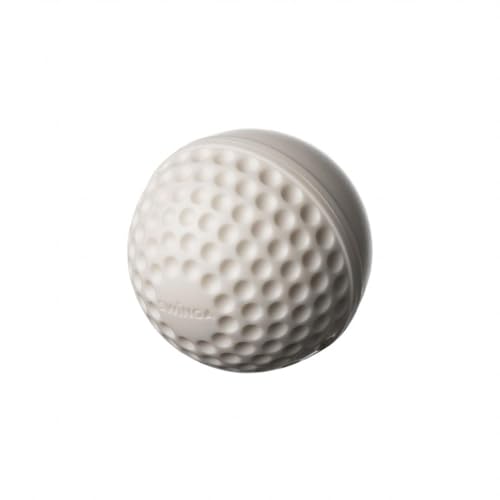Image 6 of SG Synthetic Cricket Balls SWINGA White