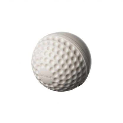 Image 6 of SG Synthetic Cricket Balls SWINGA White