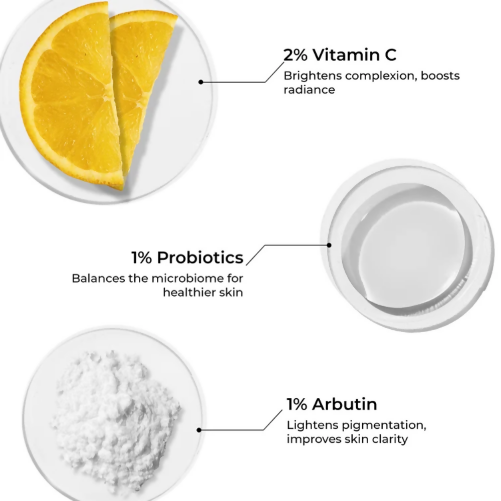 Image 5 of Brillare Mini Vitamin C Liquid Moisturizer
