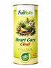 Image 1 of Pack of 1 for the product FudVeda Premium Natural Loose Leaf Tea Authentic Tea Blend Rich Aroma & Smooth Taste Hygienically Packed Daily Refreshment (Heart care chai)
