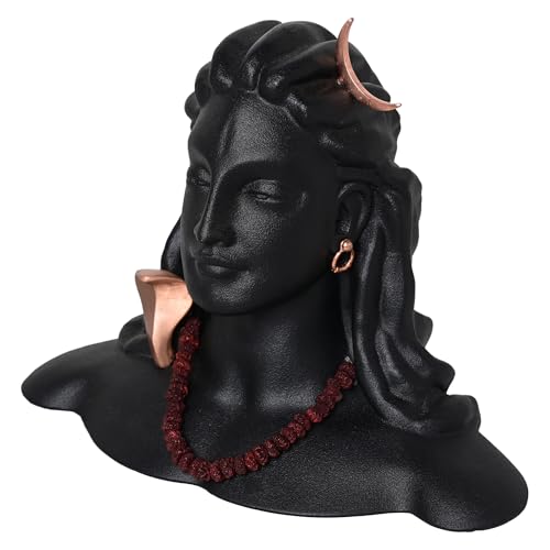 Image 3 of Isha Life Adiyogi Statue 6 inch | Replica of 112 feet Adiyogi Statue in Isha Yoga Center Coimbatore