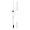 Image 1 of Deep Brown for the product e.l.f. Cosmetics Instant Lift Waterproof Brow Pencil (0.24 g)