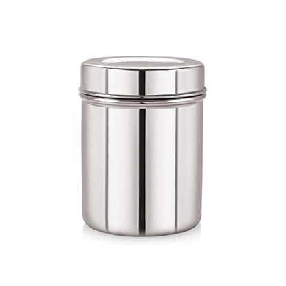 Image 3 of 1000 ml for the product neelam Stainless Steel Dabba