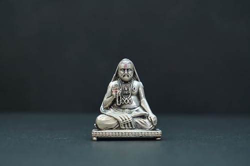 Image 2 of Dista Silvers Antique Raghavedra with Designing 36.50G