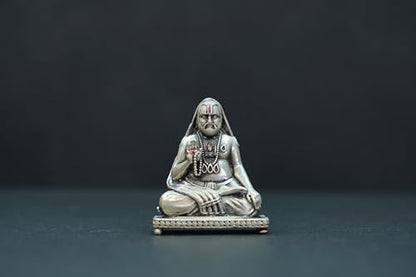 Image 2 of Dista Silvers Antique Raghavedra with Designing 36.50G