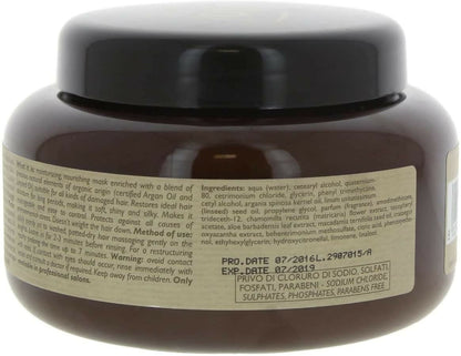 Image 3 of Nashi Argan Deep Infusion Restorative Hydrating Hair Mask