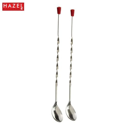 Image 9 of HAZEL Stainless Steel Bar Spoon
