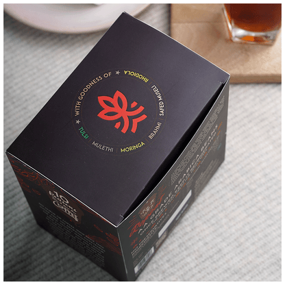 Image 2 of Evora Greens Cold Brew Coffee Bean Bag (50gm Each) Bold Blend