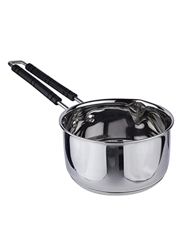Image 3 of neelam Stainless Steel Patti Sauce Pan 1750 ML