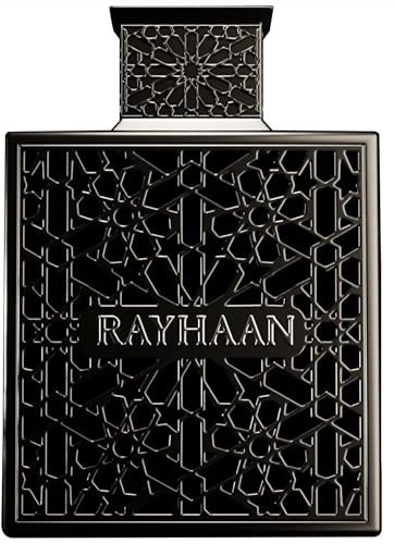 Image 1 of 100 ml / Pack of 1 for the product RAYHAAN Obsidian Eau de Parfum for Men, Woody Spicy Amber Fragrance, Long Lasting