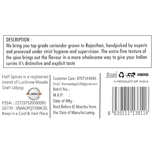 Image 3 of Halyf Spices Turmeric Powder -Haldi Powder 500 g