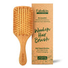 Image 1 of 1 Pc / Pack of 1 for the product Fabskin Wooden Hair Brush