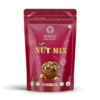 Image 3 of 450 for the product AMAYU Premium Nut & Seed Mix
