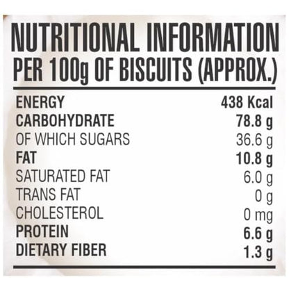 Image 2 of Cremica Coconut Cookies, 85.71 Gram