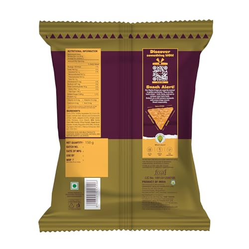 Image 2 of Cornitos Nacho Crisps Sizzling Jalapeno, 150 grams