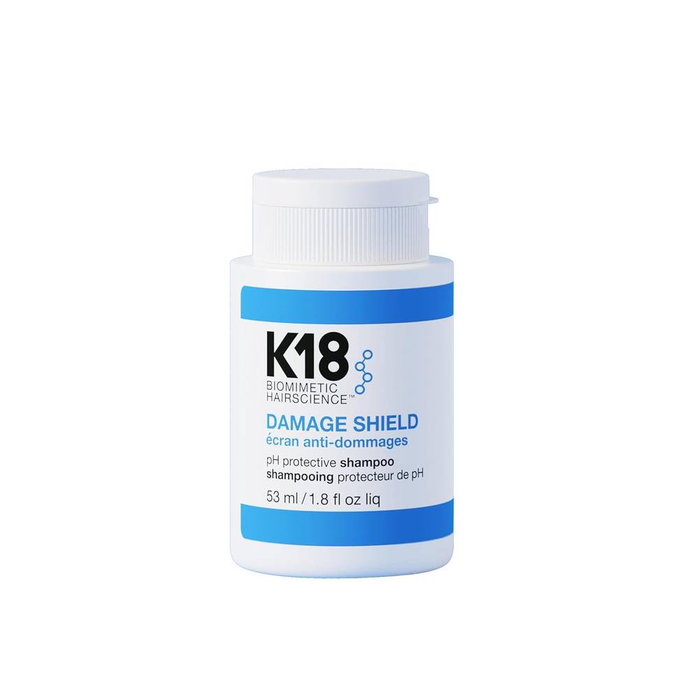 Image 1 of K18 DAMAGE SHIELD pH Protective Shampoo