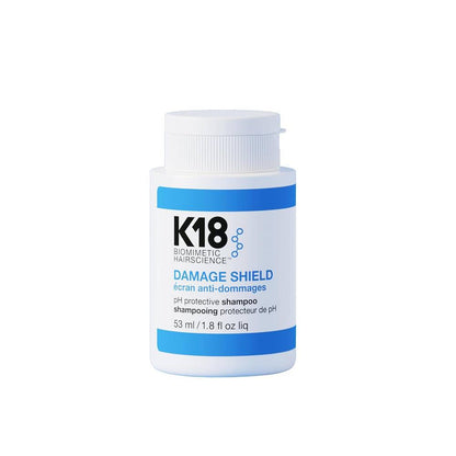 Image 1 of K18 DAMAGE SHIELD pH Protective Shampoo