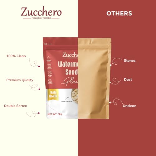 Image 6 of Zucchero Watermelon Seeds 400g