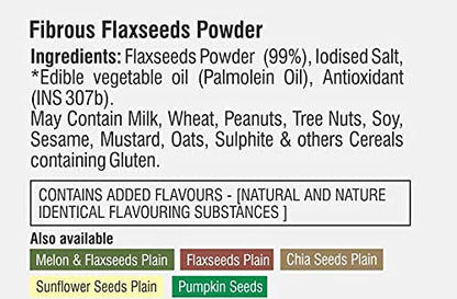 Image 8 of Roasty Tasty Flaxseeds Powder