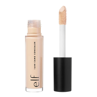 Image 10 of Medium Neutral for the product e.l.f. Cosmetics 16HR Camo Concealer (6ml)
