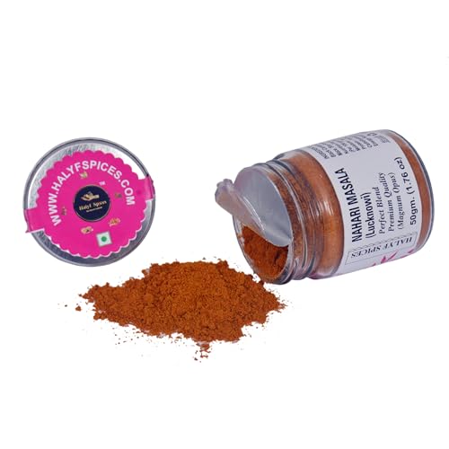 Image 5 of Halyf Spices Lucknowi Nihari Masala 50g