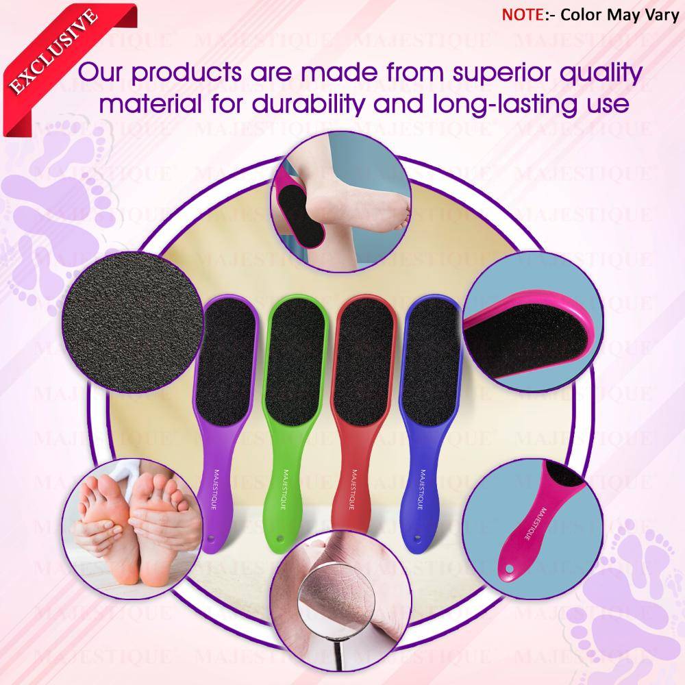 Image 7 of Majestique Professional Dual-Sided Foot Scraper