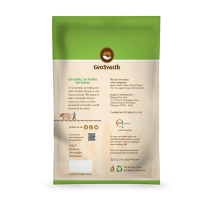 Image 3 of GeoSvasth Organic Jaggery Powder