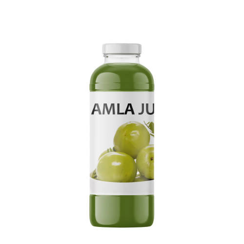 Image 1 of 1 L for the product Happy Herbals Amla Juice