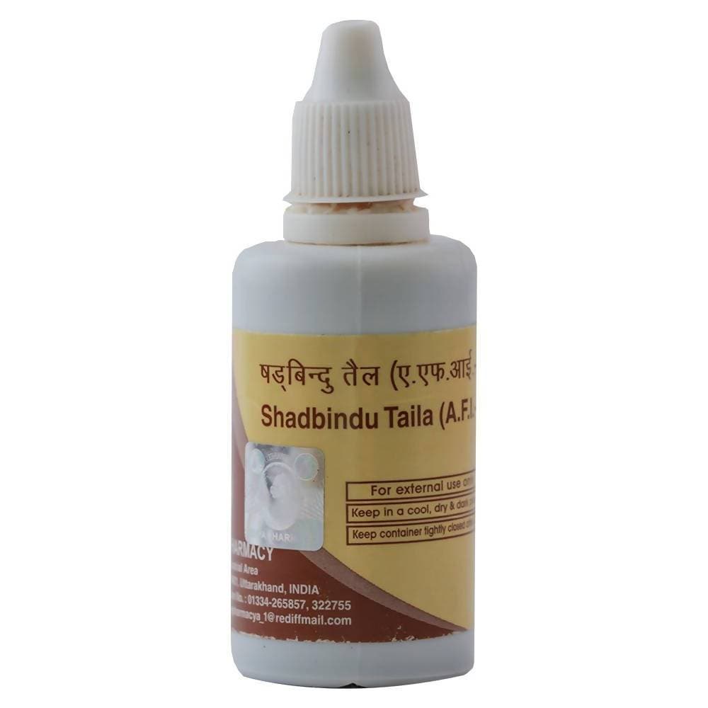 Image 1 of Patanjali Divya Shadbindu Taila