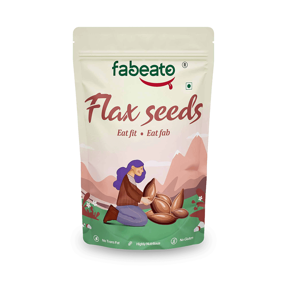 Image 10 of Fabeato Natural Premium Raw Seeds Combo