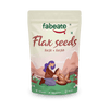 Image 1 of Fabeato Natural Premium Raw Flax Seeds