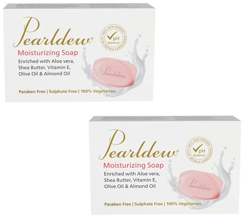 Image 1 of Pearldew Moisturizing Soap