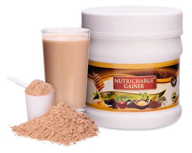 Image 1 of Nutricharge Gainer